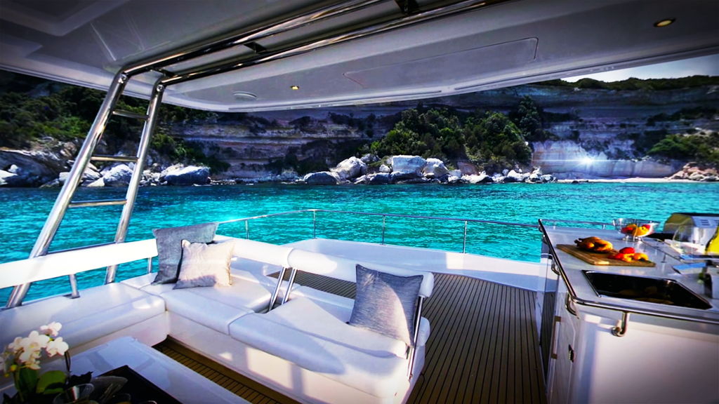 LEOPARD 58 FLYBRIDGE