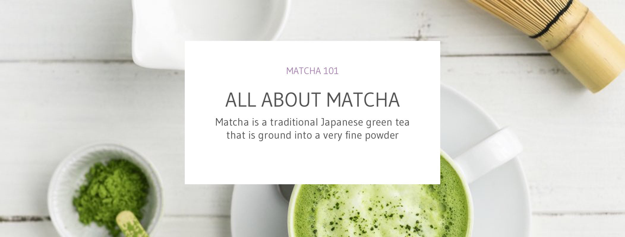 Matcha Usucha Thé Vert Japonais broyé en poudre Bio