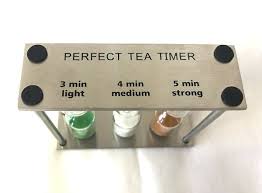 The 3,4,5 minute Perfect Tea Timer
