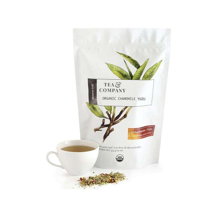 Tea & Company – Mighty Leaf Tea Canada