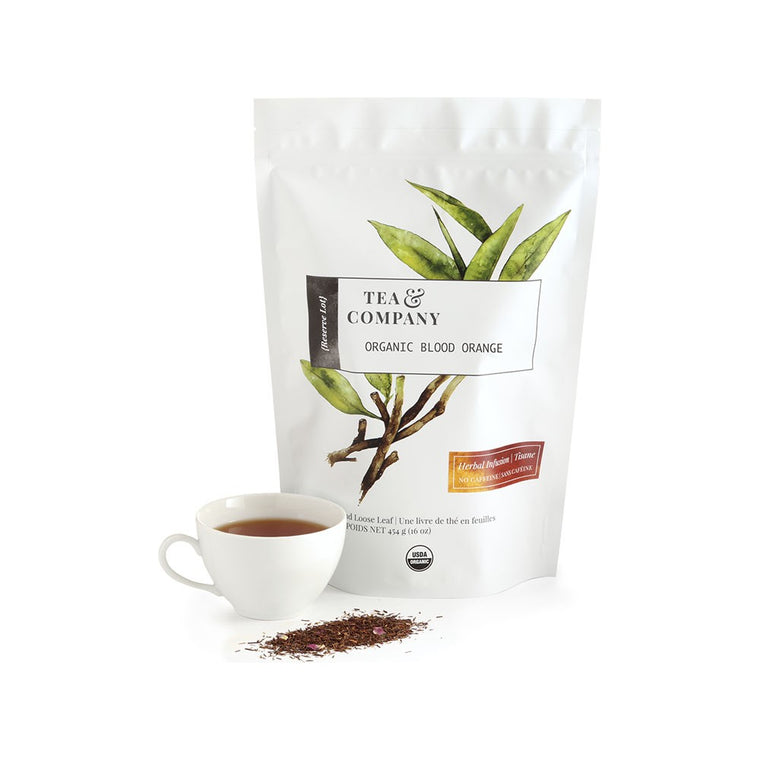 Tea & Company – Mighty Leaf Tea Canada