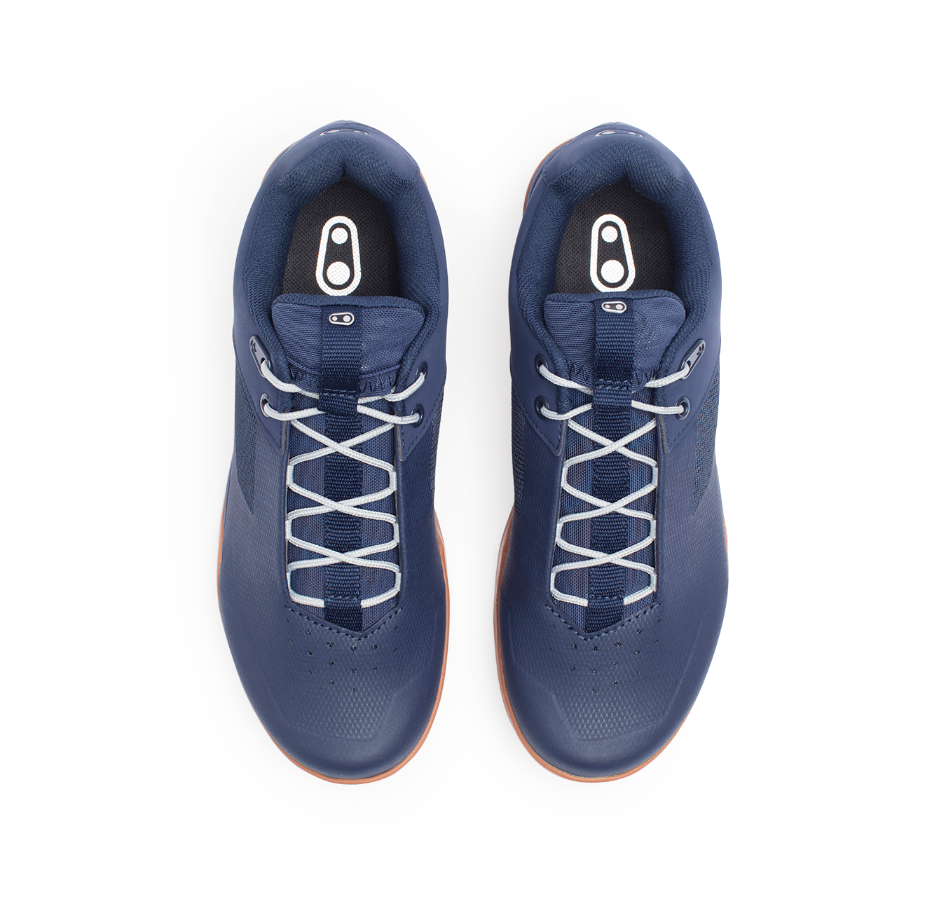Stamp LACE Navy/Silver/Gum 7.0 Stamp LACE Navy/Silver/Gum 7.0