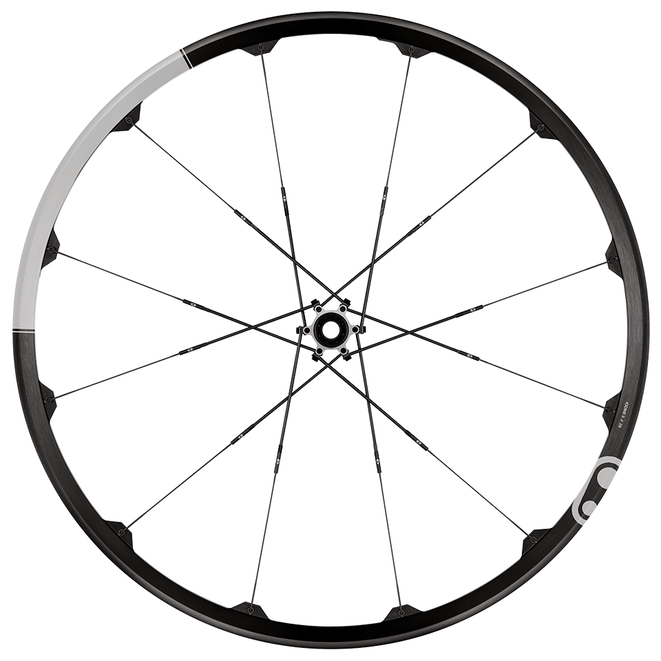 wheelset viets 3 spoke