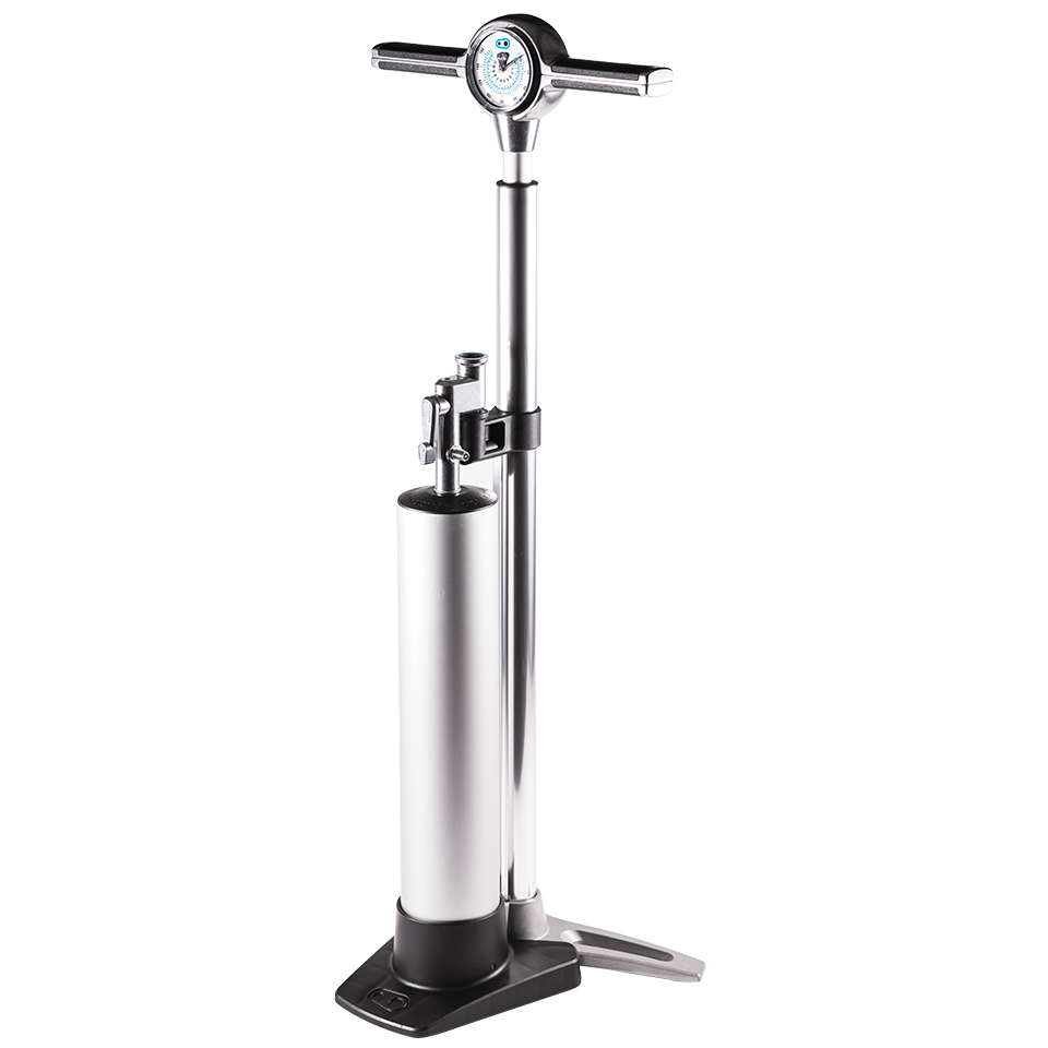 crank brothers sapphire floor pump