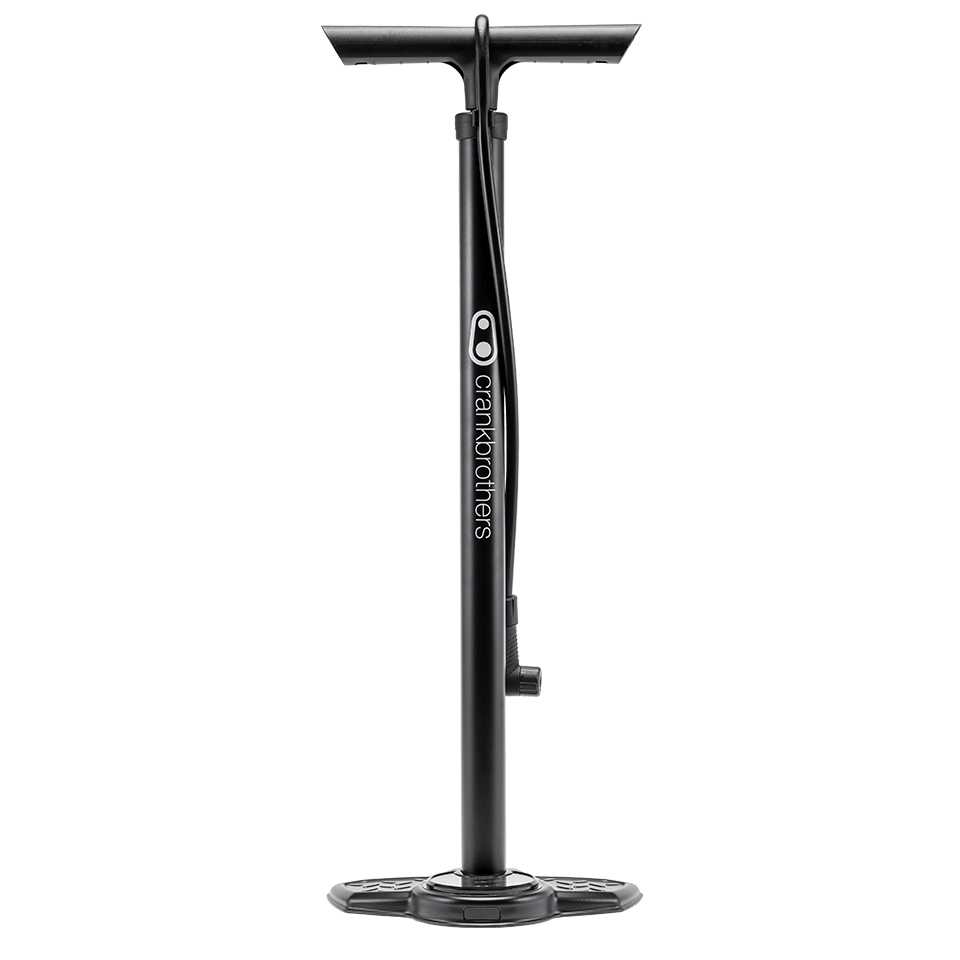 crank brothers sapphire floor pump