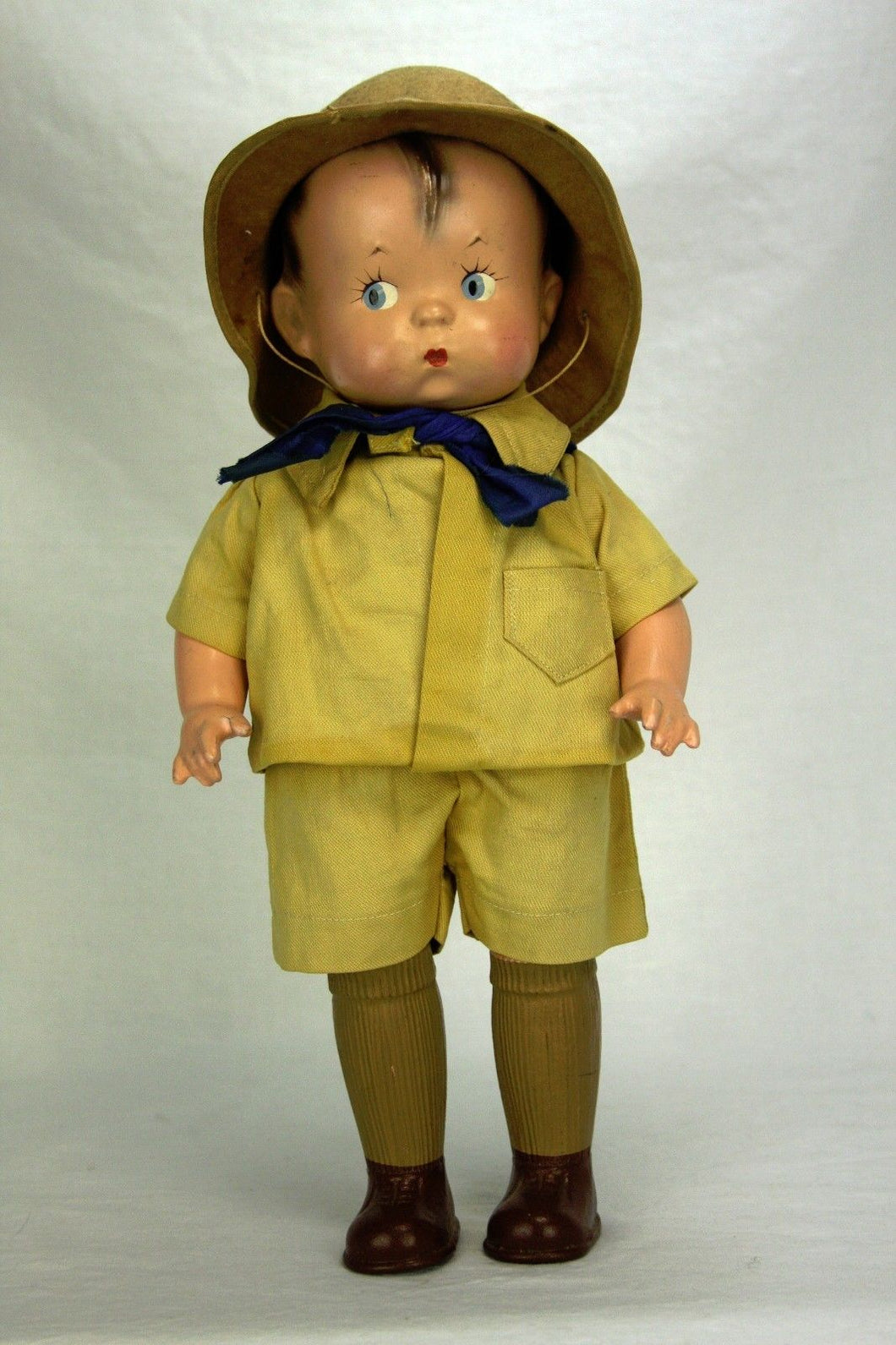 boy scout doll