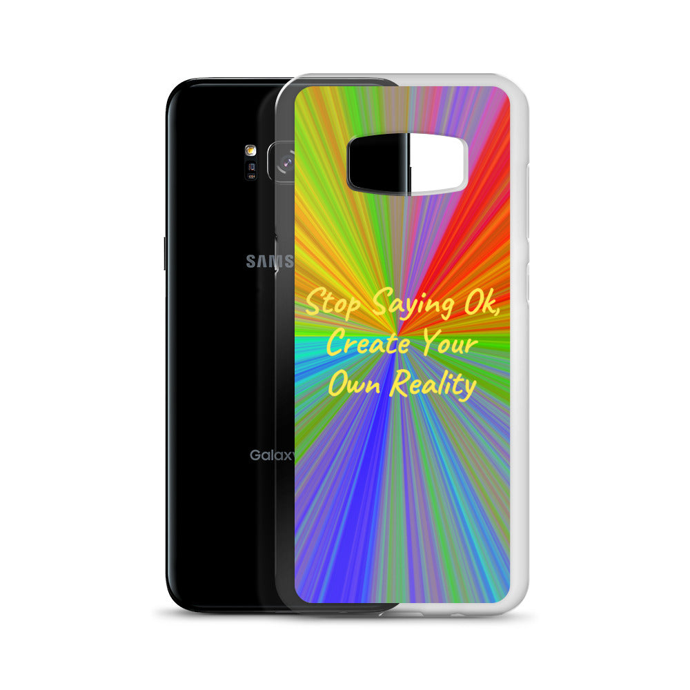 samsung reality cases