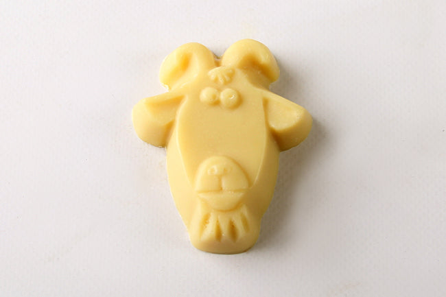 Lil Scrubber Goat - Really Raspberry