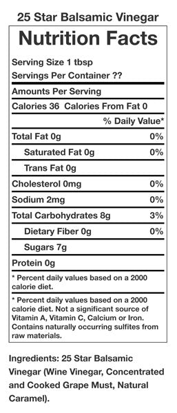 Red wine nutrition facts