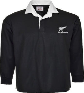 new zealand rugby shirt