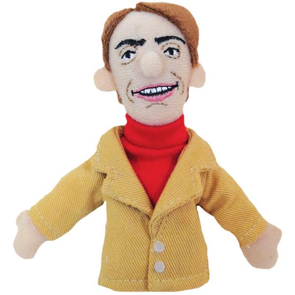 George Orwell Finger Puppet