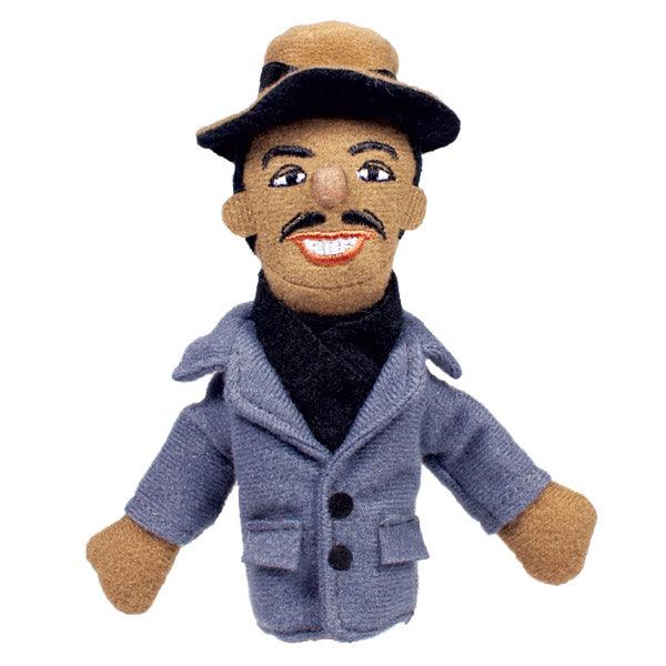 George Orwell Finger Puppet