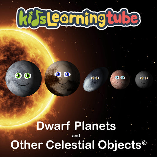 solar system planets and dwarf planets