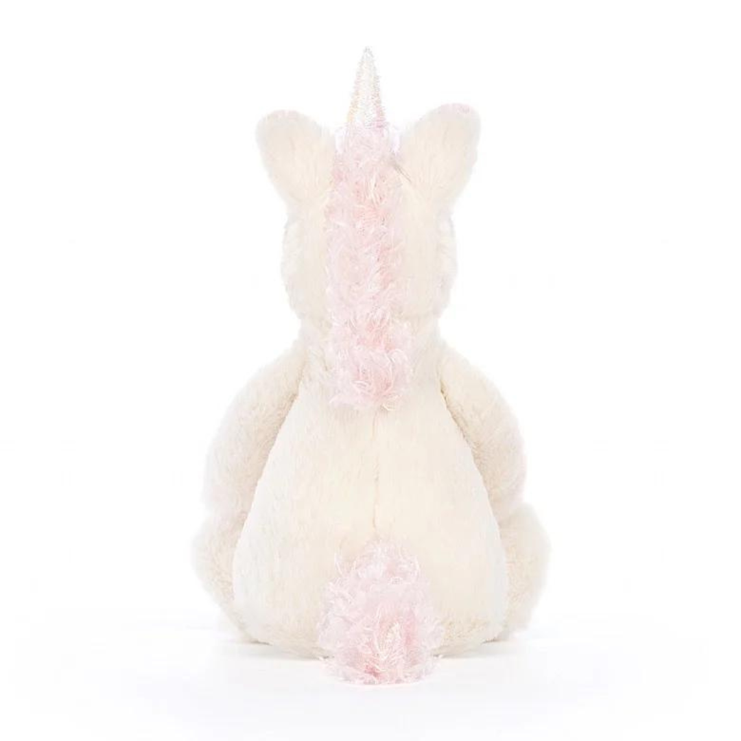 Jellycat Small Bashful Unicorn