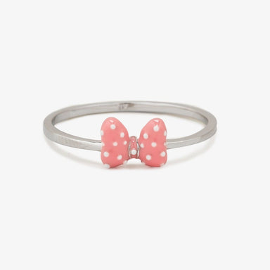 Pura Vida Disney Mickey Mouse Delicate Rose Gold Ring - 6 – The