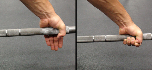 Tuesday Tip: The Hook Grip – FNX