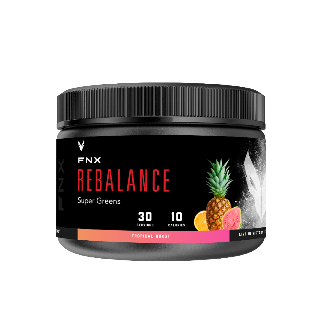 REBALANCE - Super Greens - FNX product image