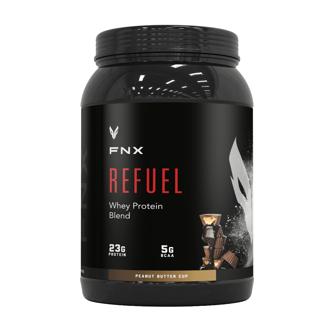 REFUEL - Whey Protein Blend - FNX product image