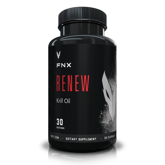 Renew Krill Oil FNX