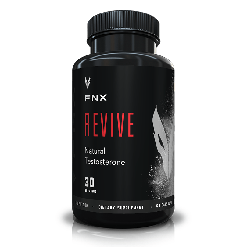 REVIVE - Natural Testosterone Booster - FNX product image