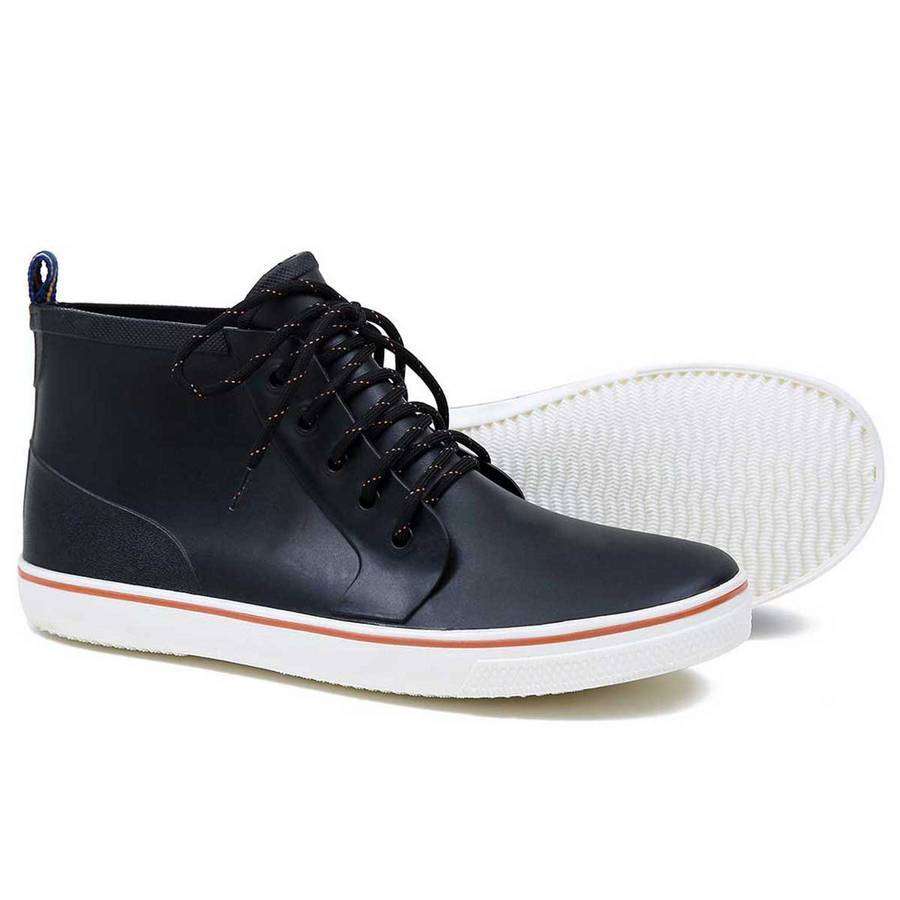 mens high top casual boots