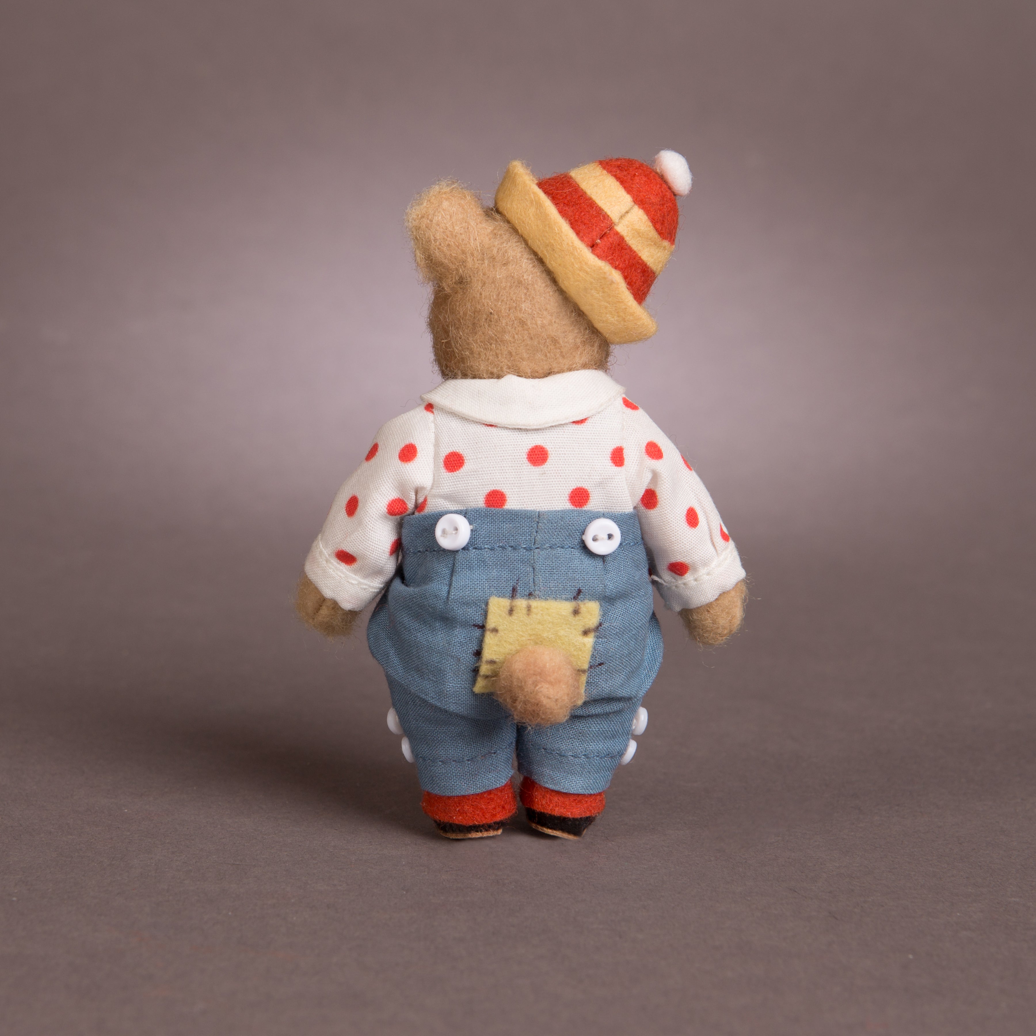 Raggedy Ann Miniatures Series R John Wright