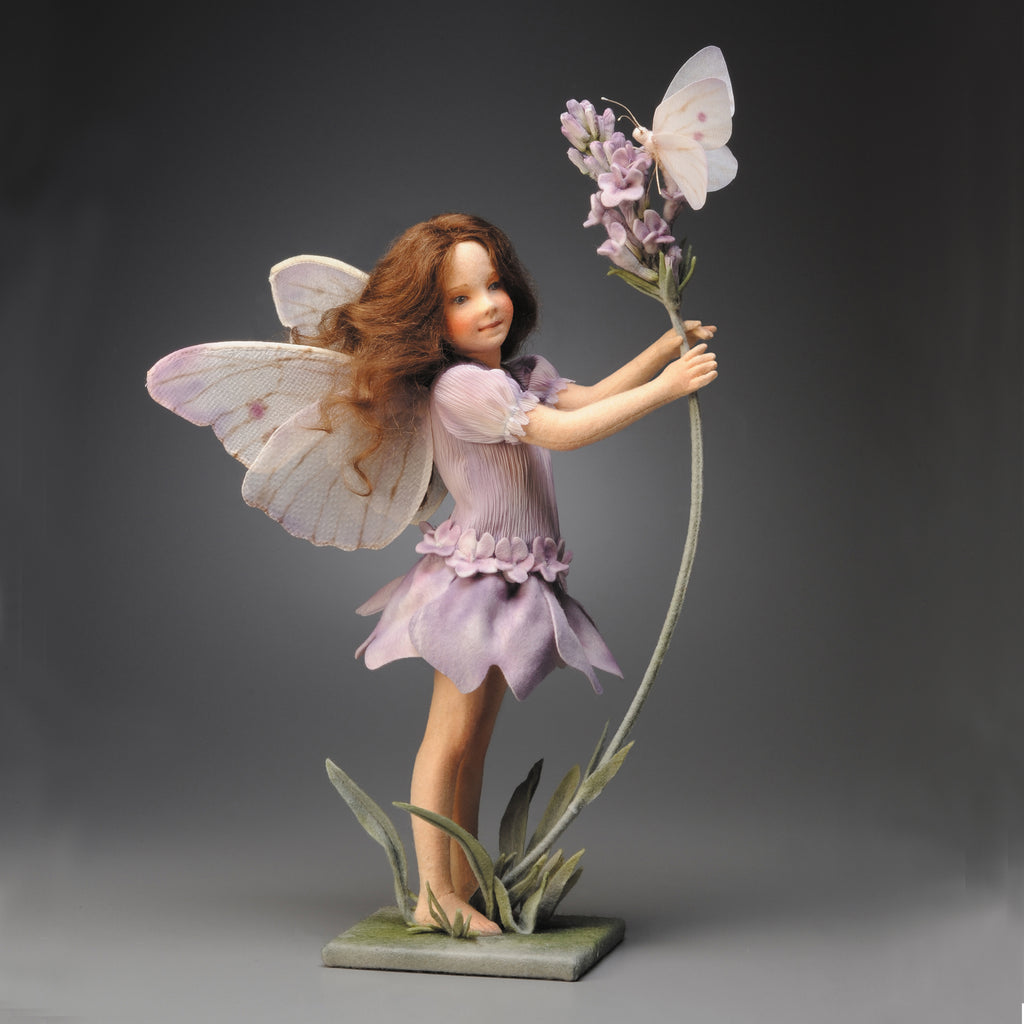 Кукла Flower Fairy