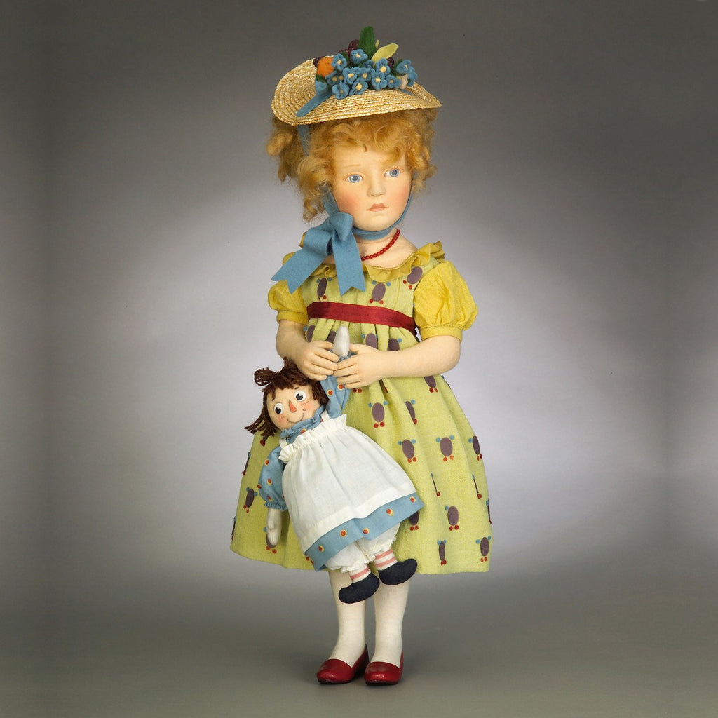 marcella a raggedy ann story