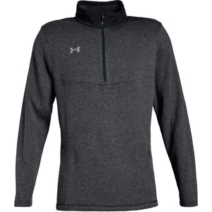 Under Armour Mens Team Performance Fleece 1/4 Zip Pullover Exercise ...