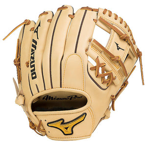 mizuno infield glove