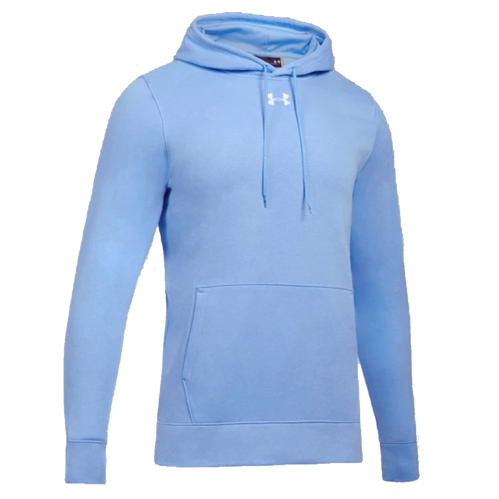 ua rival fleece team hoodie