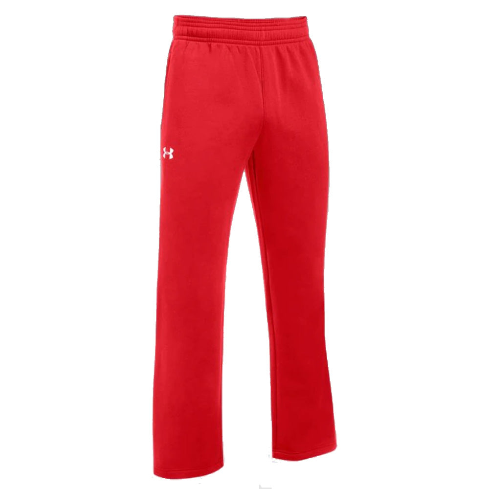 men's ua rival fleece 2.0 team pants