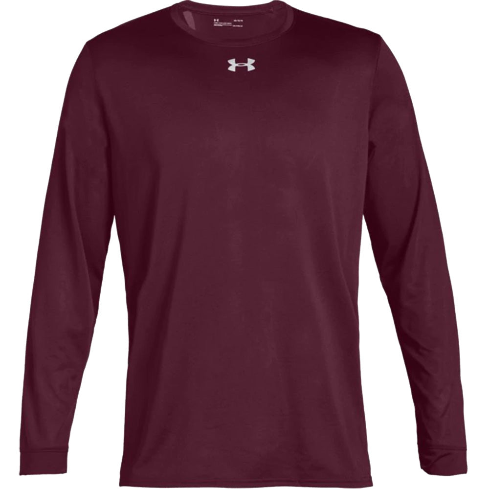 under armour men's long sleeve locker tee 2.0