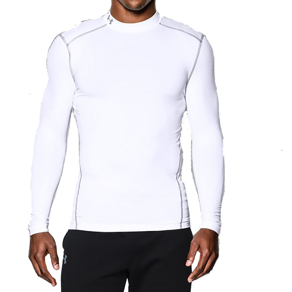 under armour long sleeve mock