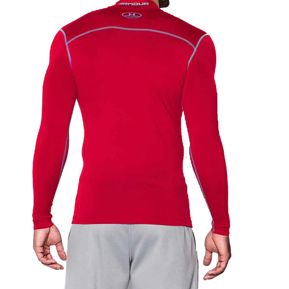 short sleeve coldgear compression