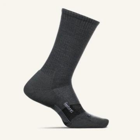 Feetures Merino 10 Max Cushion Crew hiking socks