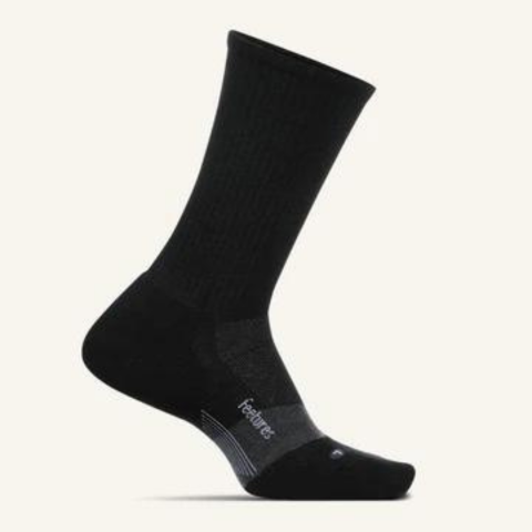 Feetures Merino 10 Max Cushion Crew hiking socks