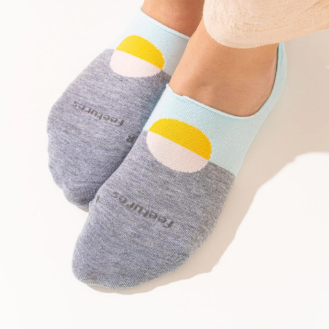 Feetures Women's No Show Socks