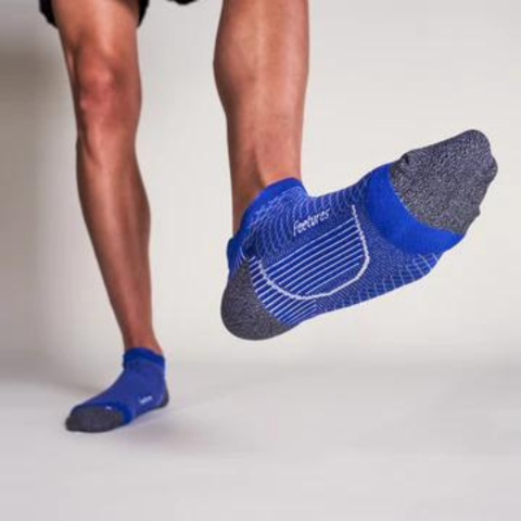 Feetures men's plantar fasciitis socks