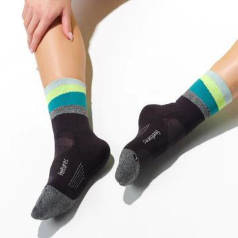 Feetures women's Elite Ultra Light Mini Crew hiking socks