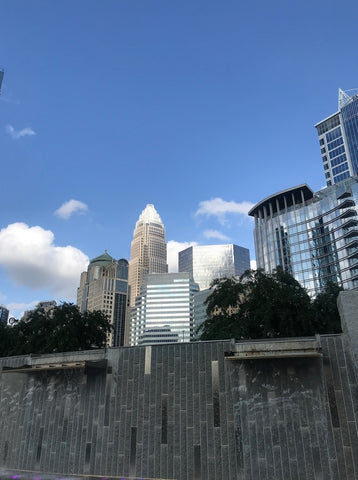 Charlotte Sky Line