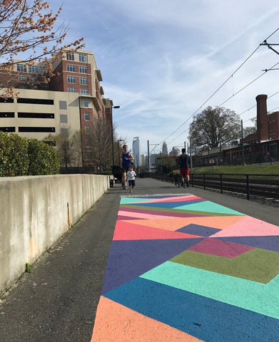 Charlotte Rail Trail