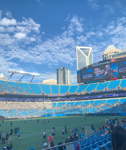 Bank of America Stadium