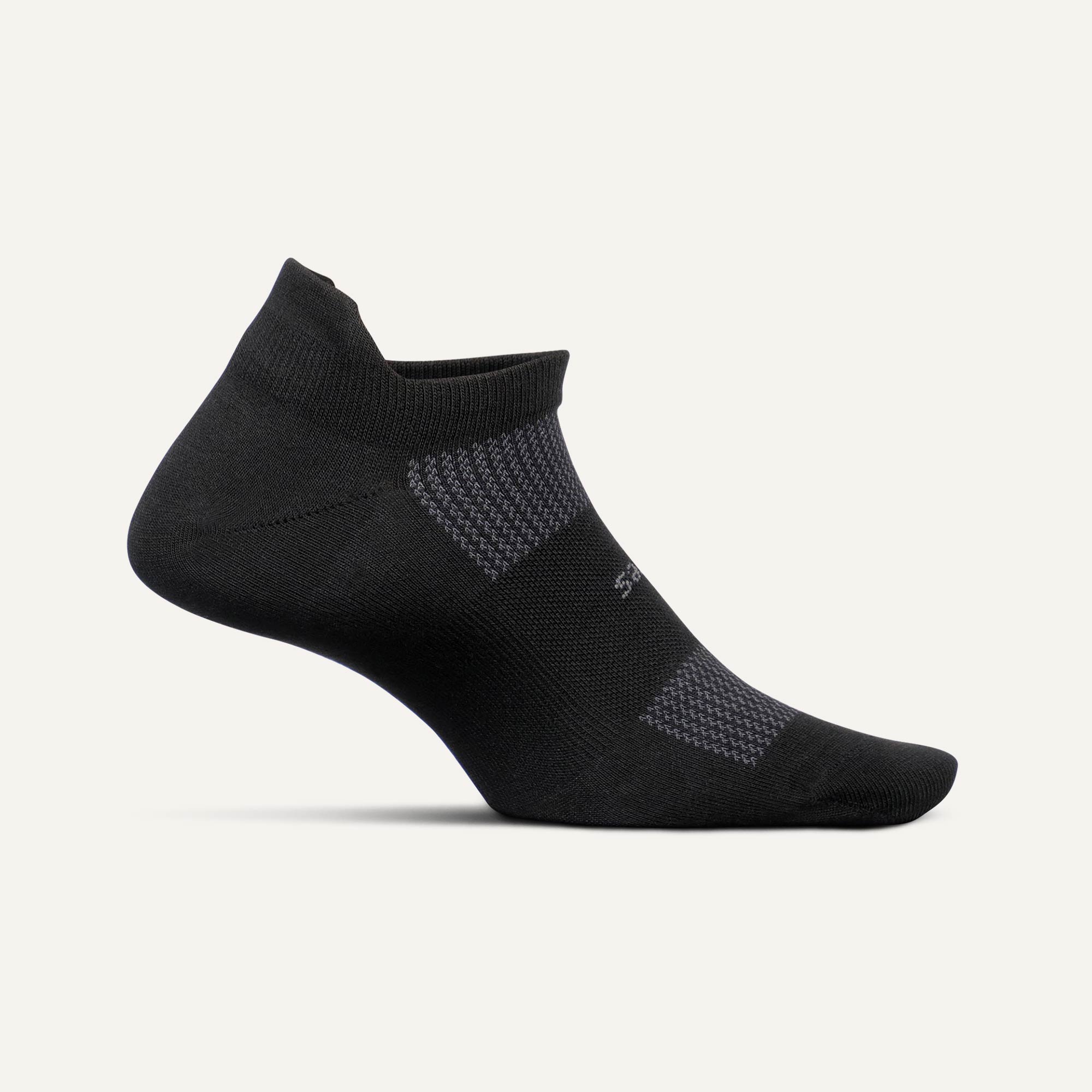 High-Performance Socks - No-Show Tab Socks, Cushioned, Garden Party ...