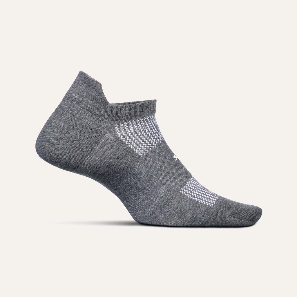 High-Performance Socks - No-Show Tab Socks, Cushioned, Garden Party ...