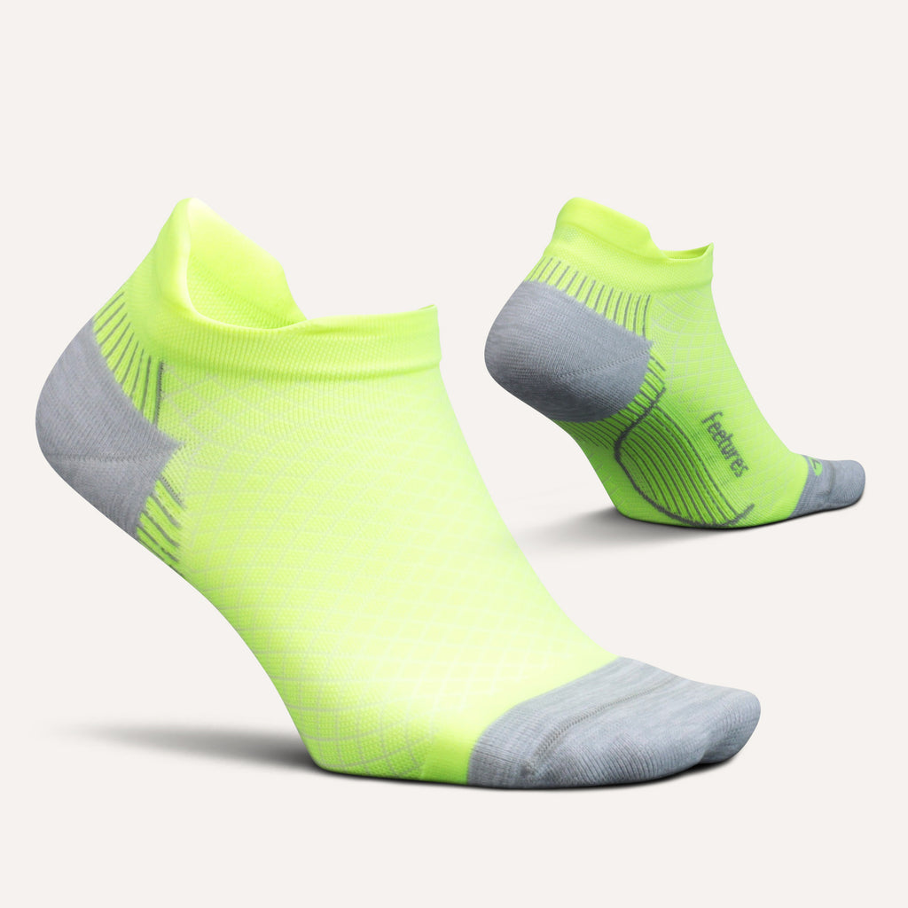 Plantar Fasciitis Socks - Light Cushion No Show Sock – Feetures