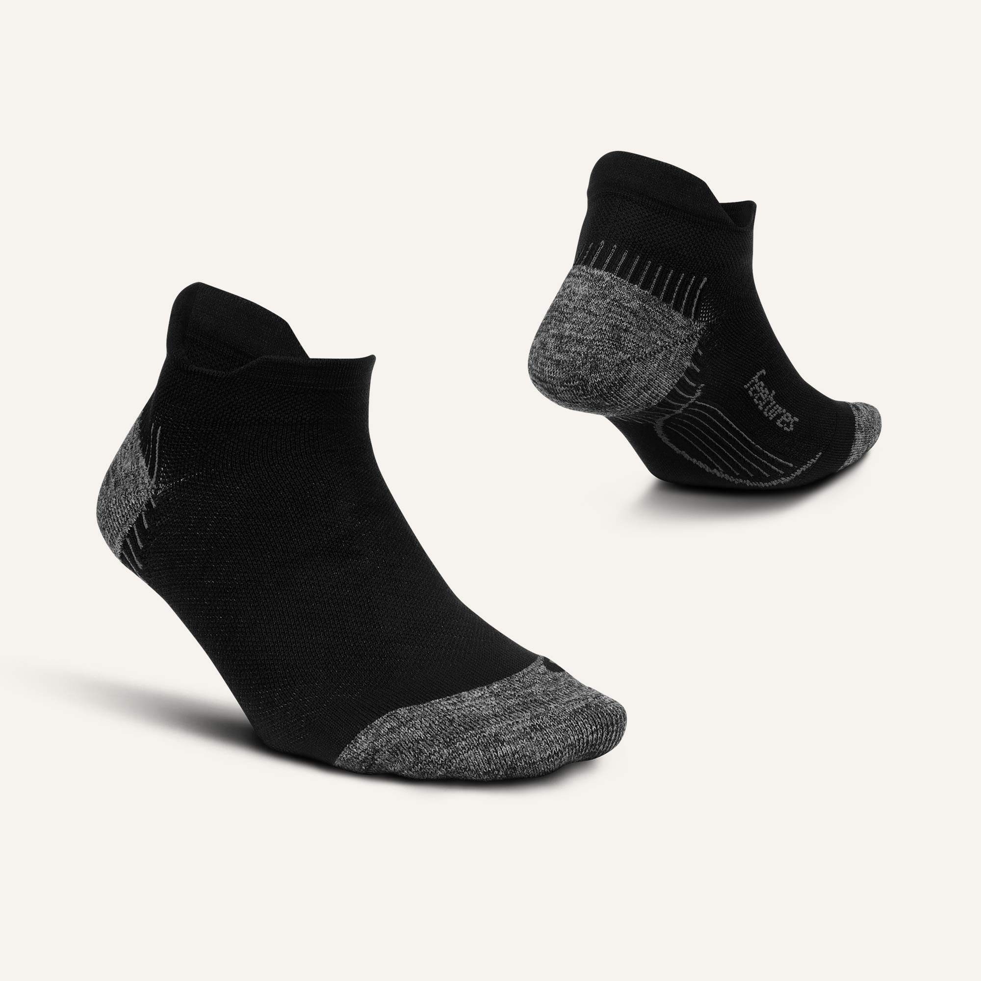 Plantar Fasciitis Socks - Ultra Light No Show Sock – Feetures