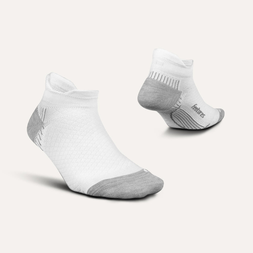 Plantar Fasciitis Socks - Light Cushion No Show Sock – Feetures