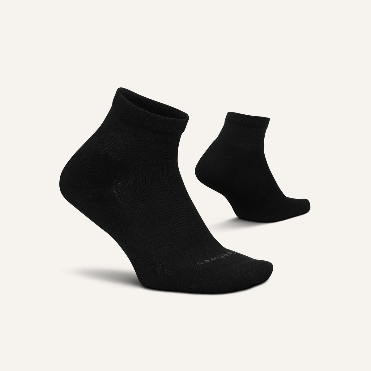Therapeutic Socks - Cushioned Quarter Sock | Feetures Socks