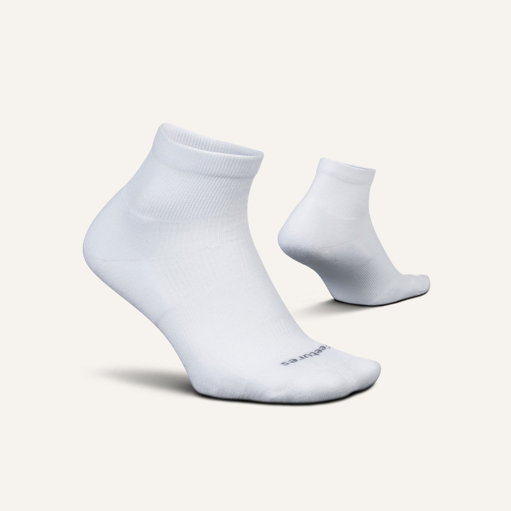 Therapeutic Socks Max Cushion Quarter Sock | Feetures Socks